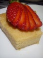 Flan napolitano